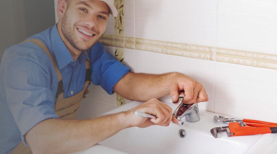 Faucet cartridge replacement in Lodi, OH